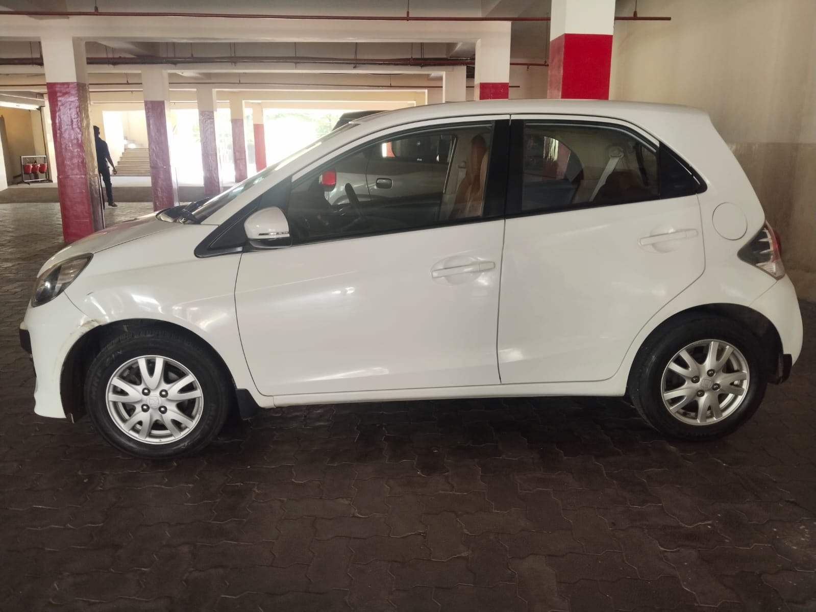 Honda Brio(2013-2016) Vx O At